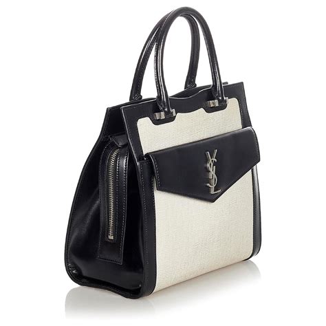 ysl borsa bianca|YSL borse.